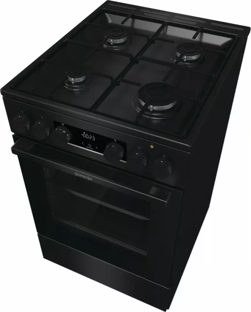 Gorenje GKS5C70BJ газо‑электрическая плита Photo 11