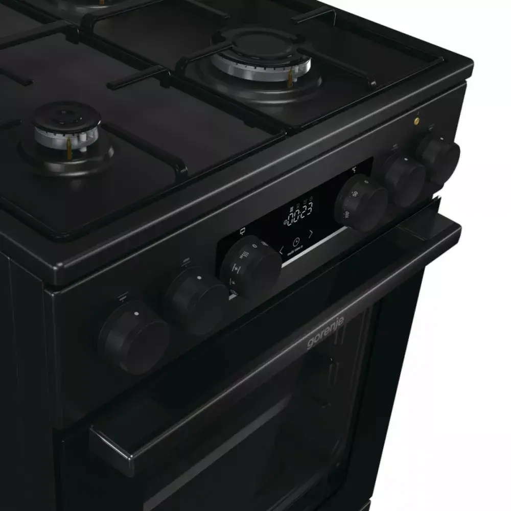 Gorenje GKS5C70BJ газо‑электрическая плита Photo 12