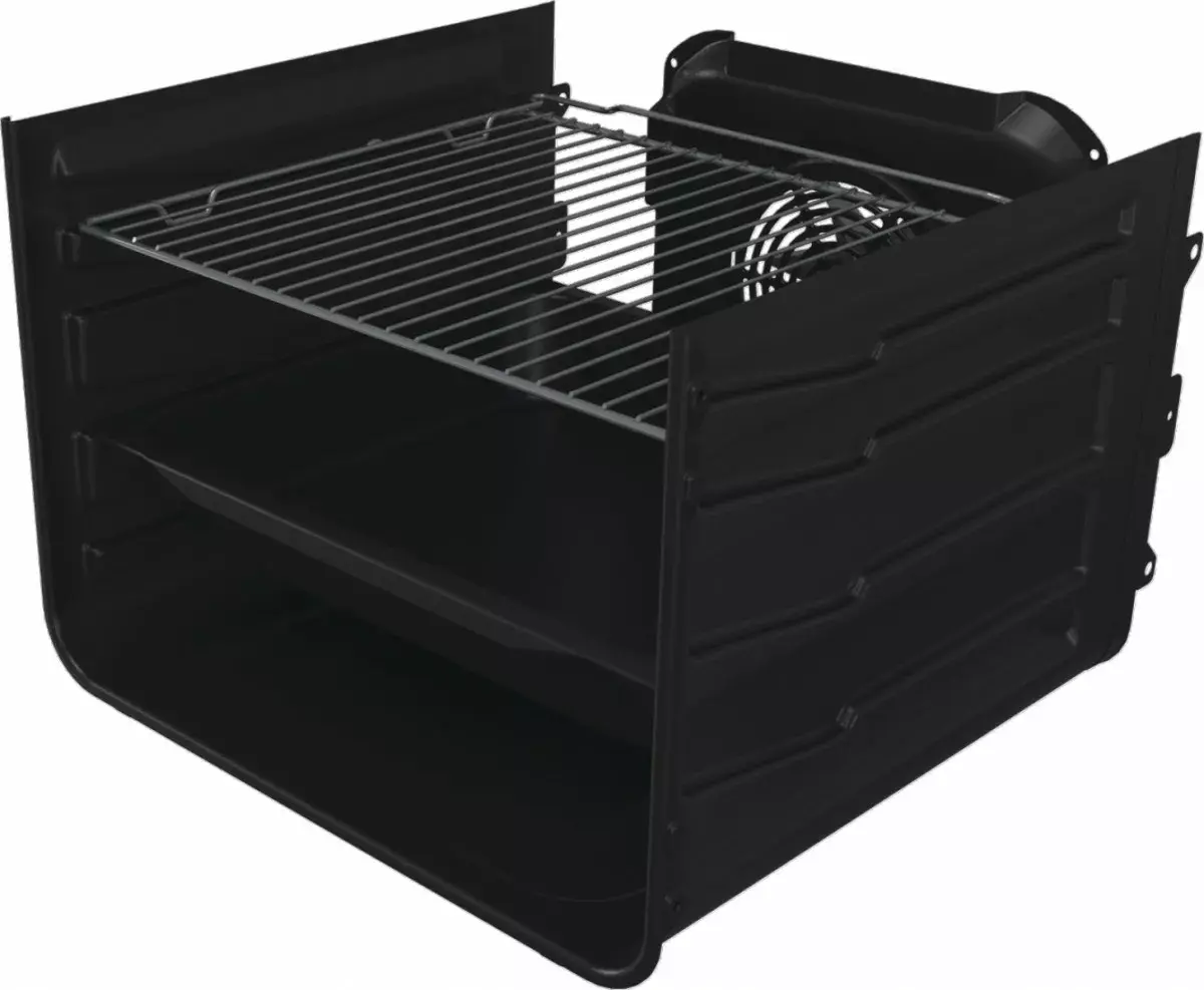 Gorenje GKS5C70BJ газо‑электрическая плита Photo 13