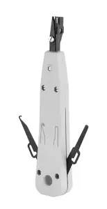 Tool for IDC terminal panels and keystone modules electro base NAR0014 for Cat5E/Cat6 connections
