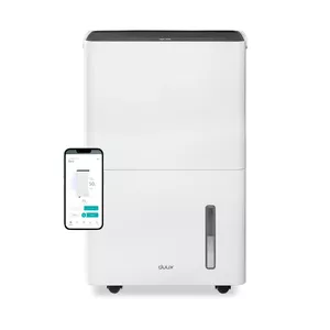 Dehumidifier Duux Bora DXDH20 with 4 L water tank for rooms up to 40 m²