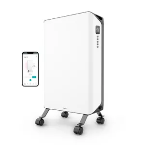 Duux DXOH20 Oil Heater 2000 W White for Rooms up to 20 m²