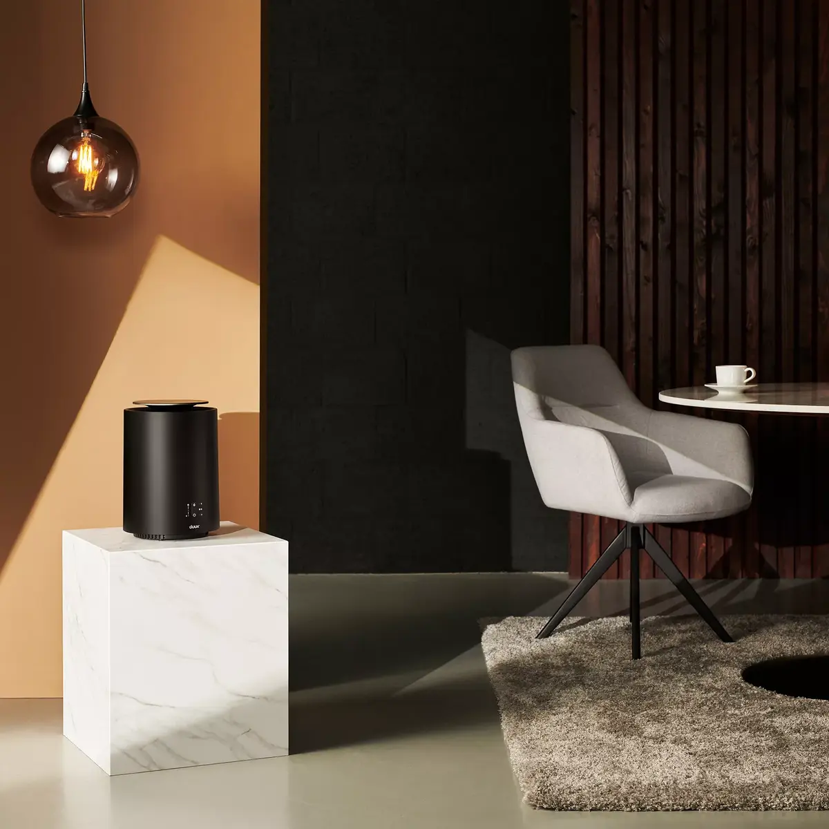 Duux Threesixty 2 Smart DXCH30 вентилятор-обогреватель Photo 10