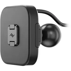 Peak Design Ball Mount Adapter M-MM-AE-BK-1 — locking charging mount for mobile accessories