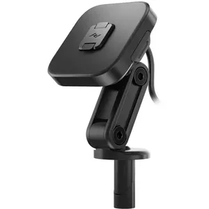 Mobile motorcycle stem mount Peak Design M-MM-AH-BK-1 — charging-compatible mobile mount