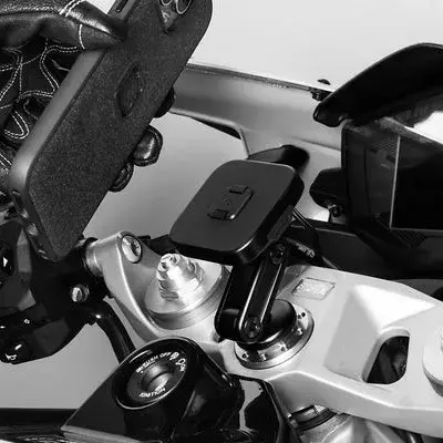 Peak Design M-MM-AH-BK-1 motorcycle stem mobile mount Photo 4