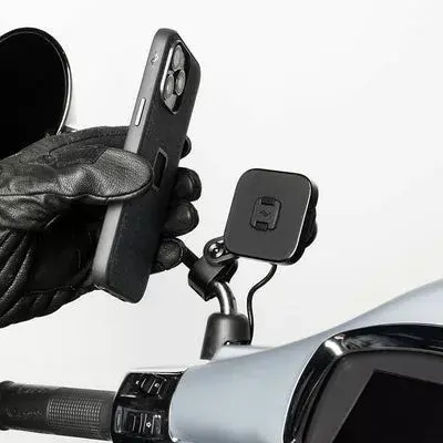 Peak Design M-MM-AK-BK-1 motorcycle mirror mount Photo 4