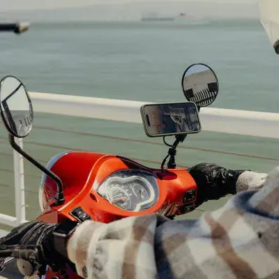 Peak Design M-MM-AK-BK-1 motorcycle mirror mount Photo 5
