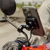 Peak Design M-MM-AK-BK-1 motorcycle mirror mount Photo 6