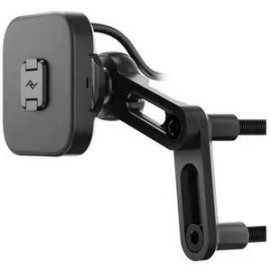 Mobile motorcycle brake/clutch mount charging adapter Peak Design M‑MM‑AM‑BK‑1 for handlebar mounting