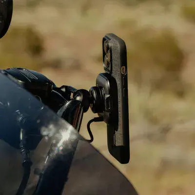 Peak Design M‑MM‑AM‑BK‑1 motorcycle brake/clutch mount Photo 6