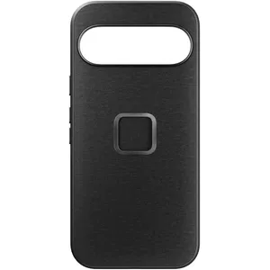 Mobile case Peak Design Pixel 9 Everyday Fabric Charcoal — protective fabric case for Pixel 9