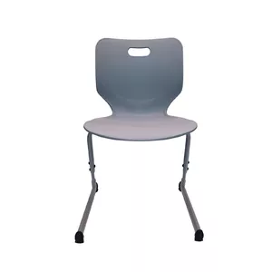 Office chair FAT VEGA FLEX A01 adjustable, grey