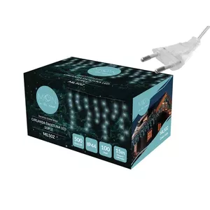 Light garland GoodBuy ML50Z 500 LED cold white light