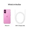 Apple iPhone 16 128GB Pink Smartphone Photo 9