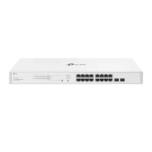 TP-Link Festa FS318GP L2/L2+ Gigabit Ethernet (10/100/1000) Питание по Ethernet (PoE)
