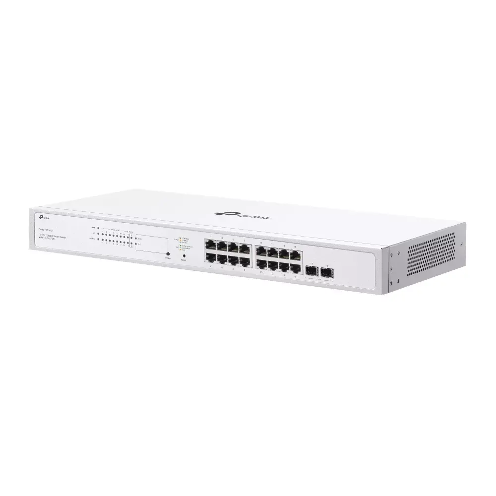 TP-Link Festa FS318GP Gigabit Ethernet PoE Slēdzis Photo 3