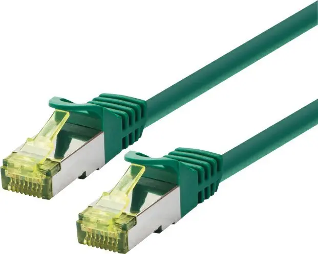 Tīkla kabelis LOGON TCR6ASS0025G RJ-45 Cat6a