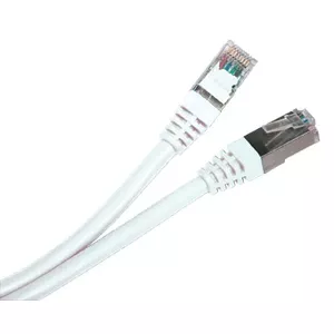Networking cable LOGON SSTP Cat6a RJ-45 RJ-45 5 m White