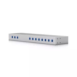 Viļņu dalīšanas multiplikators Ubiquiti UACC-CWDM-8 Platums 442 mm Dziļums 120 mm Augstums 43.7 mm