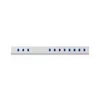 Viļņu dalīšanas multiplikators Ubiquiti UACC-CWDM-8 Photo 2