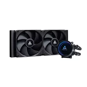 Liquid Cooler Chieftec ICEBERG 240 DARK