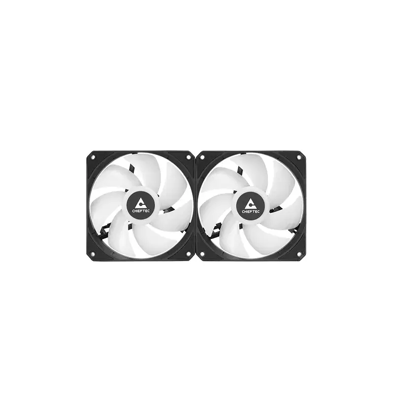 Liquid CPU Cooler CHIEFTEC ICEBERG 240 RGB CLC-240-RGB Photo 2