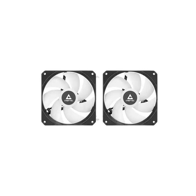 Liquid CPU Cooler CHIEFTEC ICEBERG 240 RGB CLC-240-RGB Photo 3