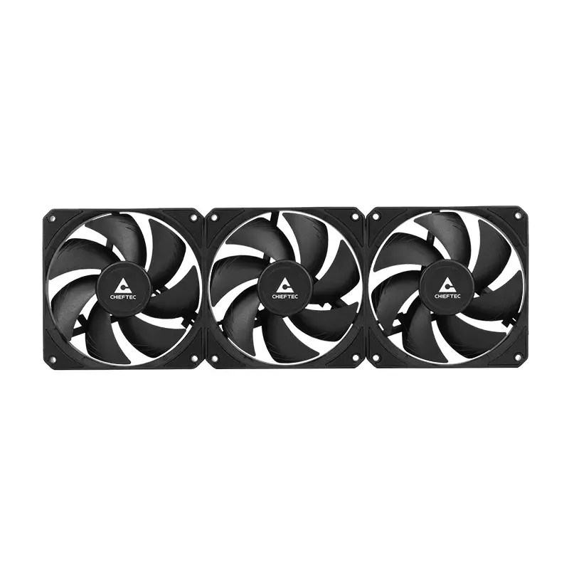 Cooling System Chieftec ICEBERG 360 DARK Photo 2