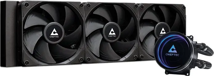 Cooling System Chieftec ICEBERG 360 DARK Photo 9