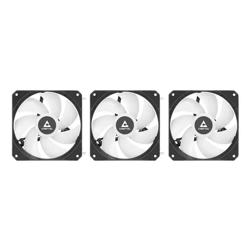 CHIEFTEC ICEBERG 360 RGB liquid CPU cooler Photo 3