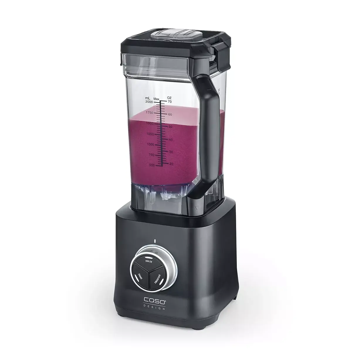 Настольный блендер Caso Power Blender B 2000 Photo 6