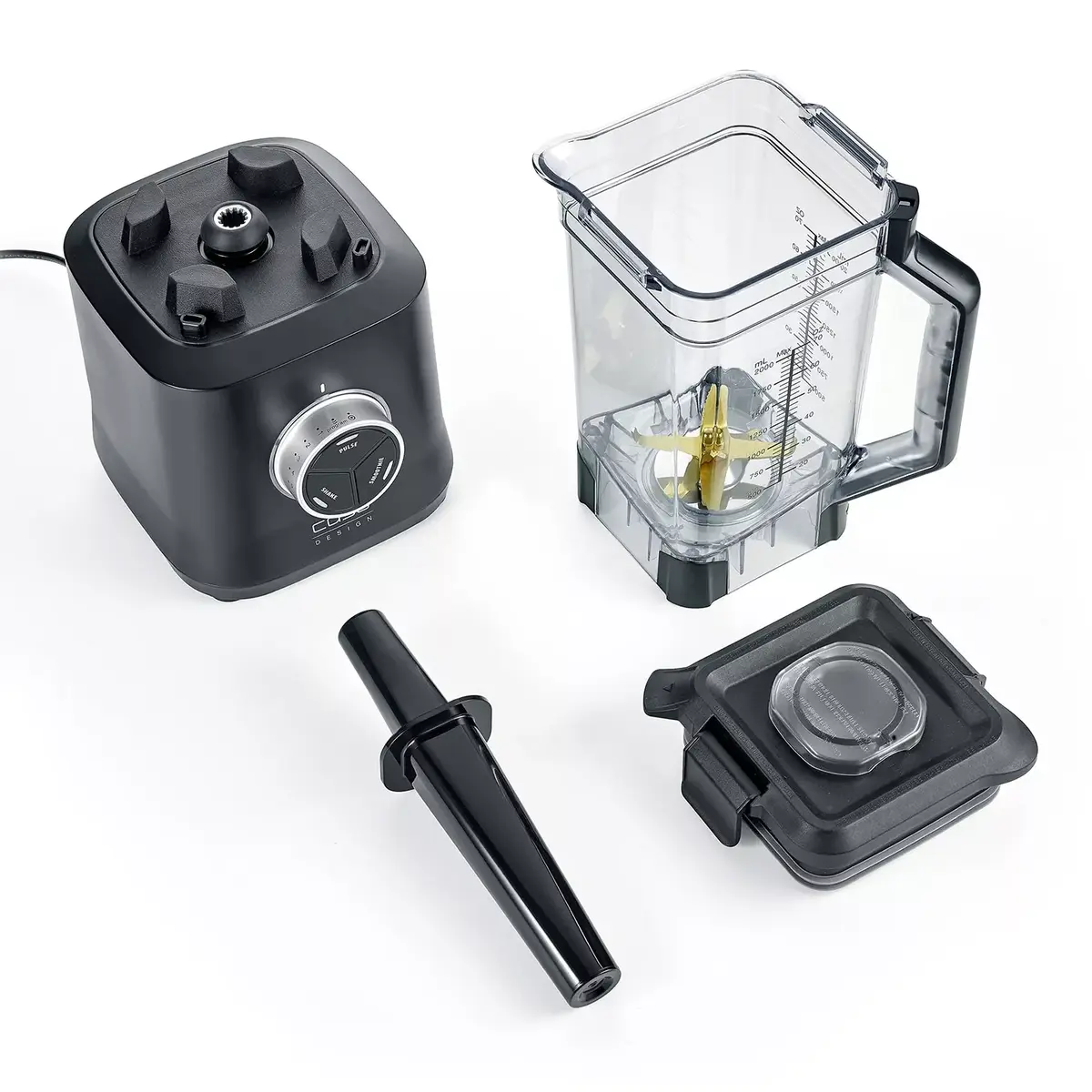 Настольный блендер Caso Power Blender B 2000 Photo 8
