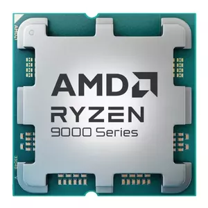 Процессор AMD Ryzen 5 9600X 3.9 GHz 6 ядер 38 МБ кеш Socket AM5