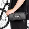 Сумка на руль Wildman GD7 Black Photo 3