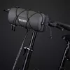 Сумка на руль Wildman GD7 Black Photo 4