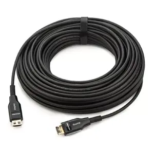 HDMI kabelis Kramer Electronics CLS-AOCH/60F 20m 18 Gbit/s Melns