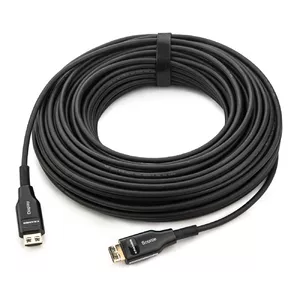 HDMI Cable Kramer Electronics CLS-AOCH/60F 10m 18Gbit/s Black