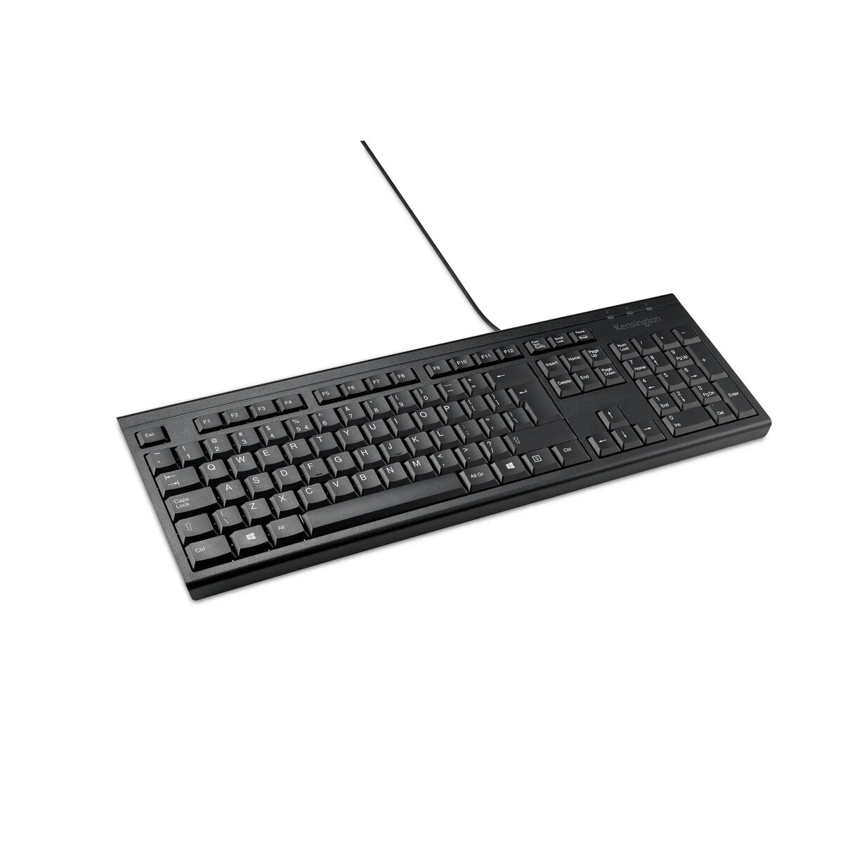 Kensington KB100 EQ Pilna izmēra vadu