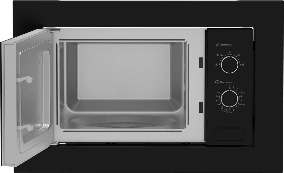 Built-in microwave BEKO BMOB20202B — 20 L, 800 W Photo 2