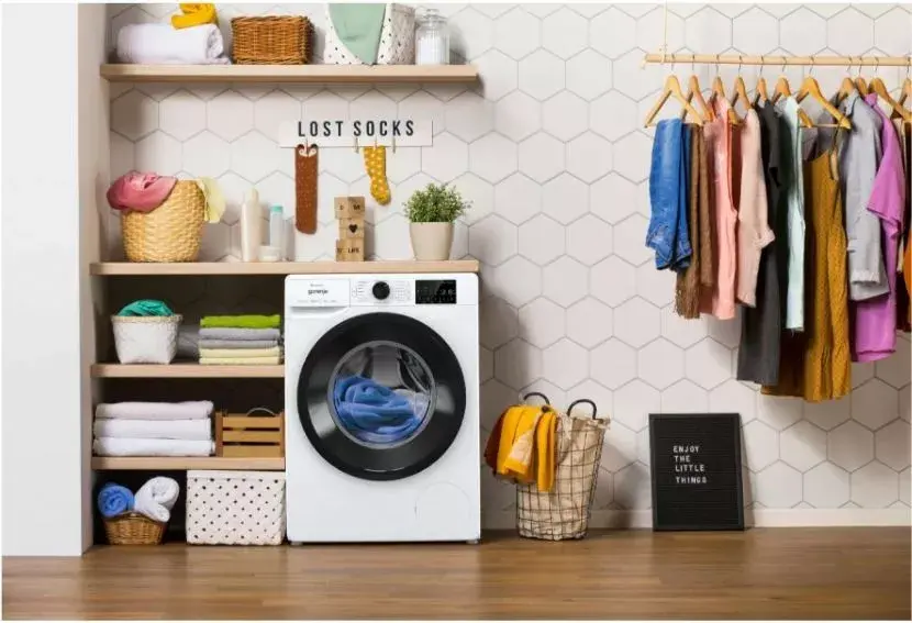 Стиральная машина Gorenje WPNEI84SBSWIFI/PL Photo 2