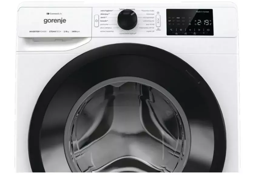 Стиральная машина Gorenje WPNEI84SBSWIFI/PL Photo 5
