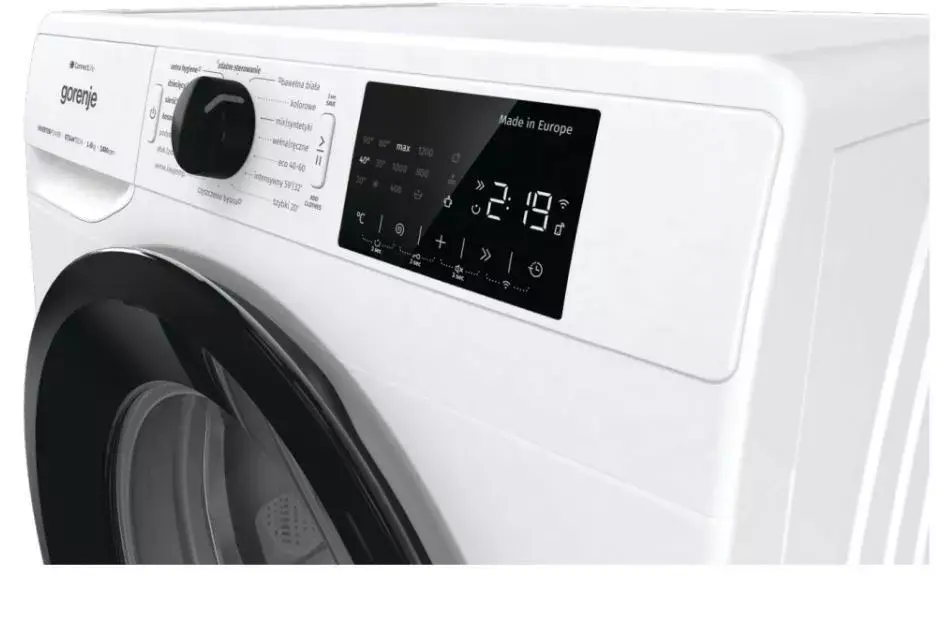Стиральная машина Gorenje WPNEI84SBSWIFI/PL Photo 6