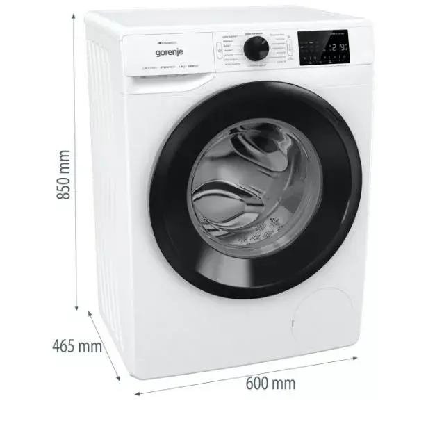 Стиральная машина Gorenje WPNEI84SBSWIFI/PL Photo 9
