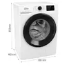 Стиральная машина Gorenje WPNEI84SBSWIFI/PL Photo 9