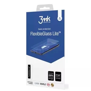 3MK FlexibleGlass Lite Clear screen protector Google Pixel 9 Pro XL Impact resistant