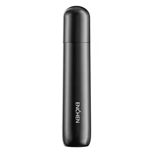 Nose and Ear Hair Trimmer ENCHEN EN005 Rechargeable Waterproof for Face Grooming