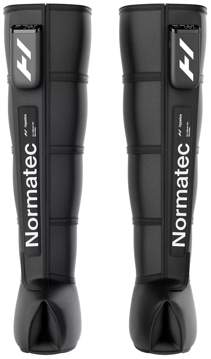 HYPERICE Normatec Premier Short kompresijas kāju masieris Photo 2