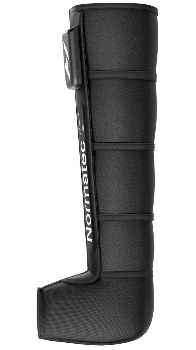 HYPERICE Normatec Premier Short kompresijas kāju masieris Photo 3