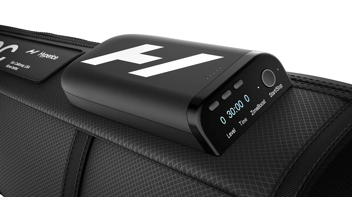 Массажер для ног HyperIce Normatec Premier Short Photo 4